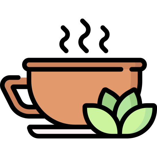 Зеленый чай бесплатно иконка