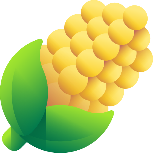 maíz icono gratis