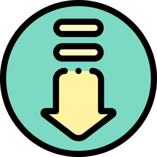 Download - free icon