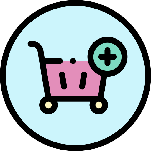 carrito de compras icono gratis