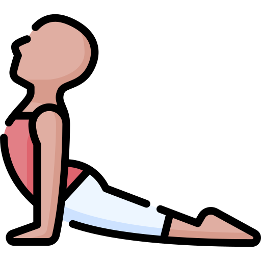 Yoga pose - Free people icons