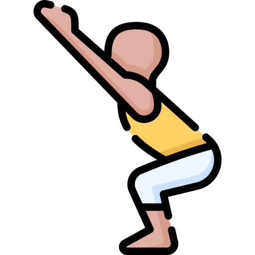 Yoga pose - Free people icons