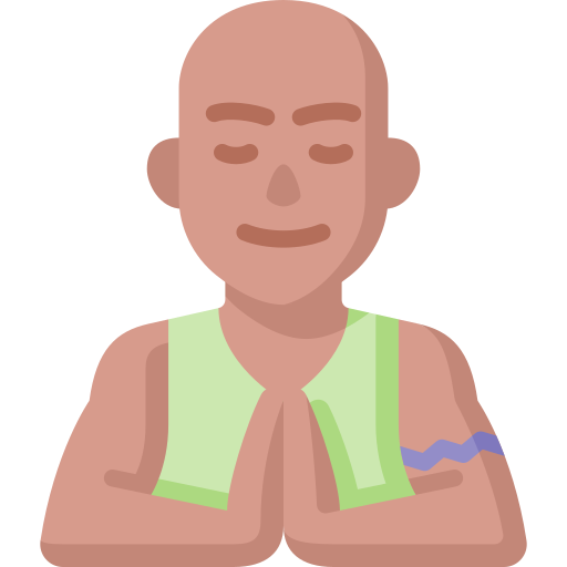 namaste kostenlos Icon namaste kostenlos Icon
