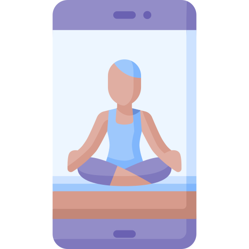 yoga kostenlos Icon
