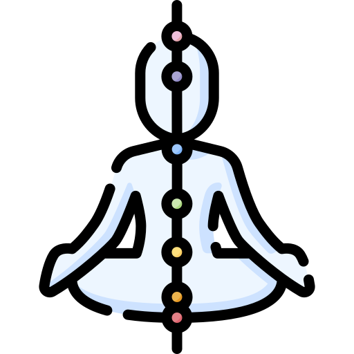 chakras icono gratis