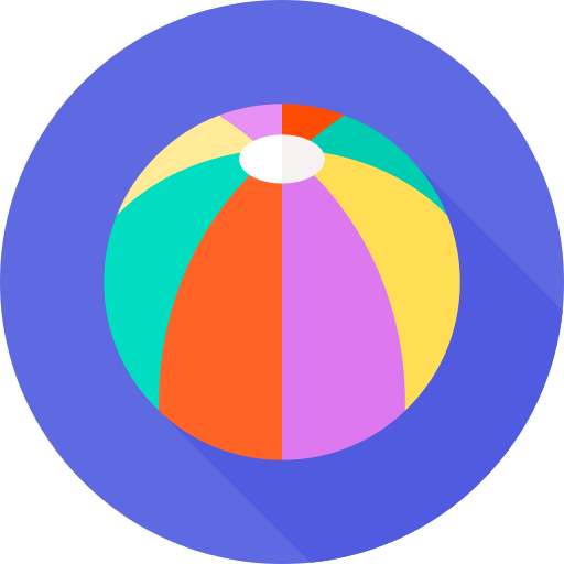 Ball Flat Circular Flat icon