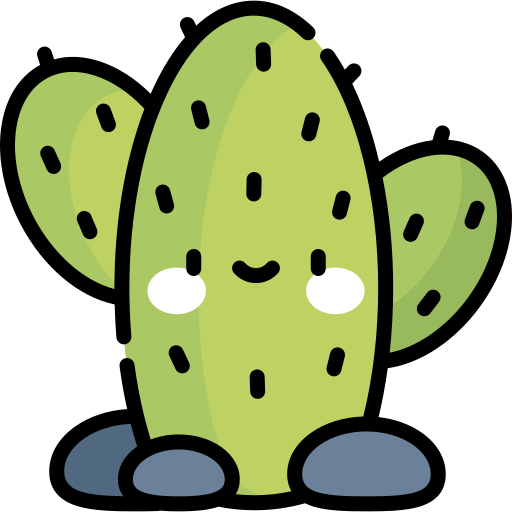 cactus icono gratis