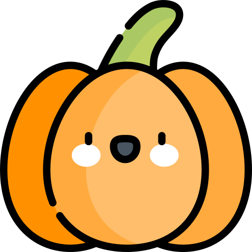 calabaza icono gratis