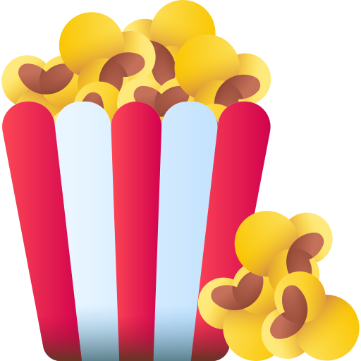 Popcorn free icon