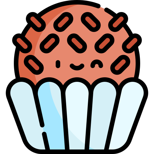 brigadeiro icono gratis