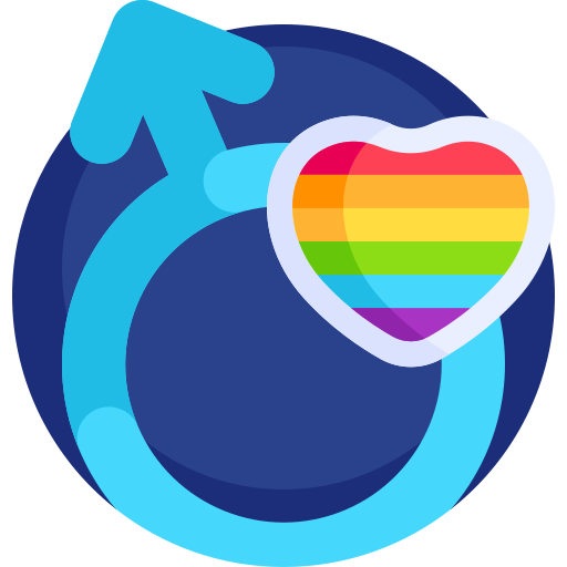 남성 무료 아이콘