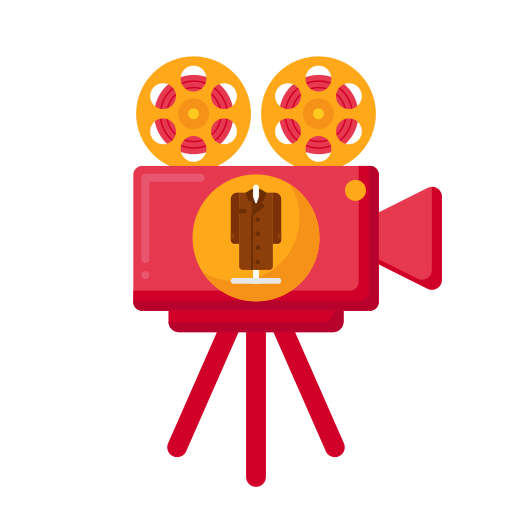 Video camera Flaticons Flat icon