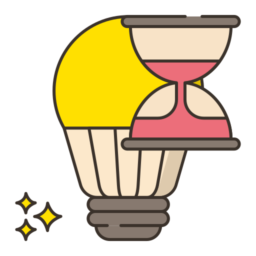 Product life extension free icon