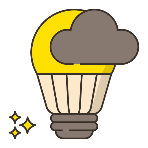 Atmospheric pollution free icon Atmospheric pollution free icon