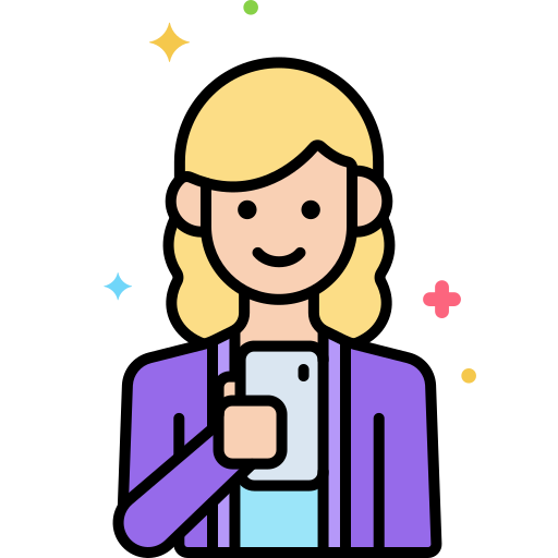 Millennial Flaticons Lineal Color icon