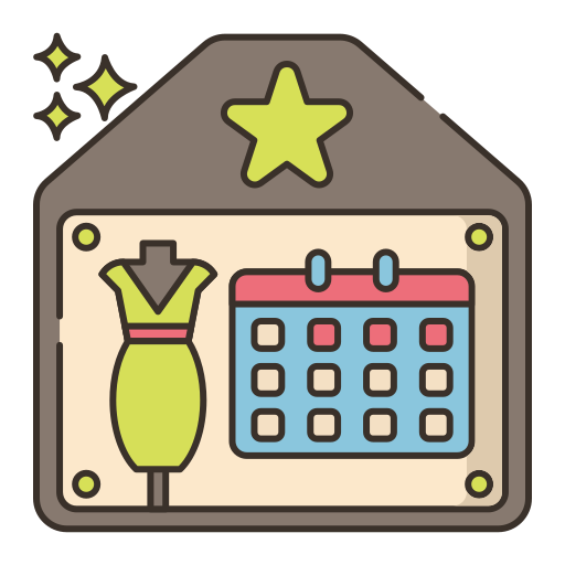 calendario icono gratis