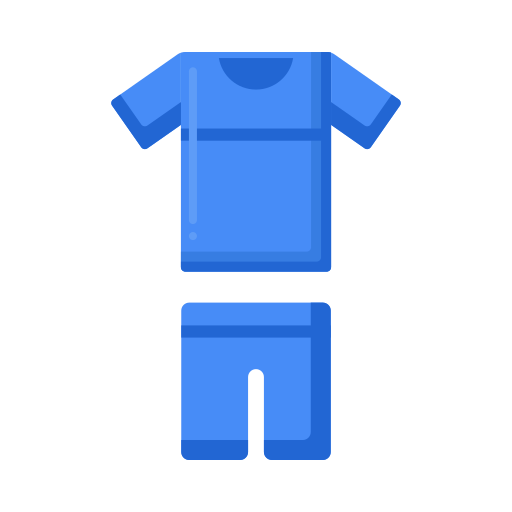 roupa masculina grátis ícone