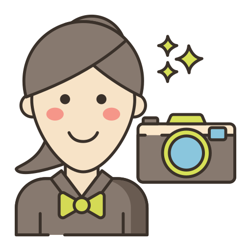 fotógrafo icono gratis