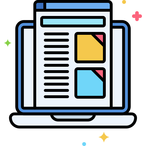 publicité Icône gratuit