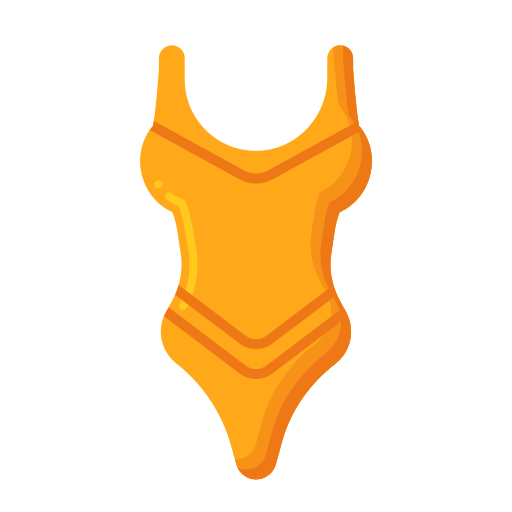 Swimwear Flaticons Flat icon