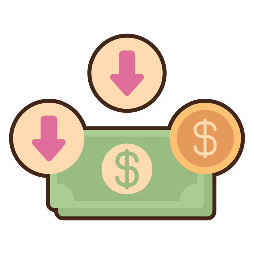 kosten kostenlos Icon