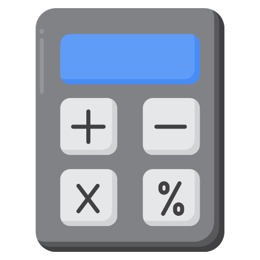 calculadora icono gratis