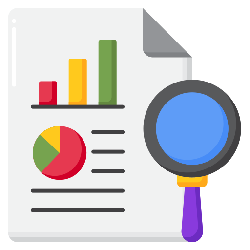 Data analysis - Free business and finance icons