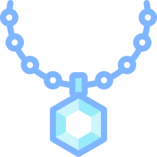 pendentif Icône gratuit