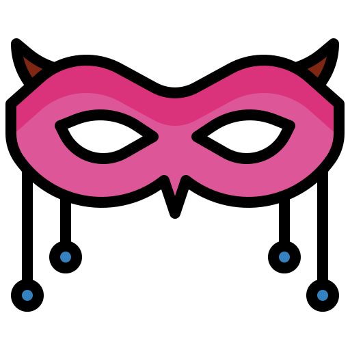 mascara para los ojos icono gratis