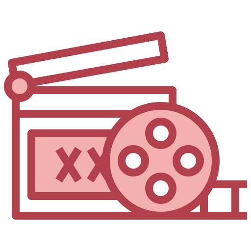 película icono gratis