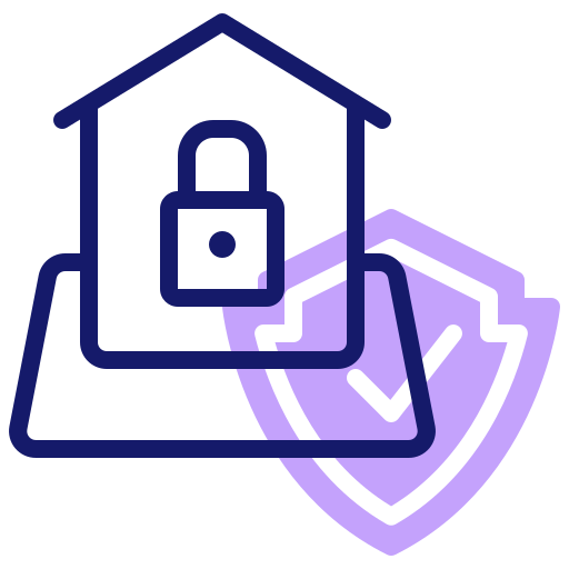 Home security free icon Home security free icon