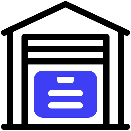 Гараж бесплатно иконка