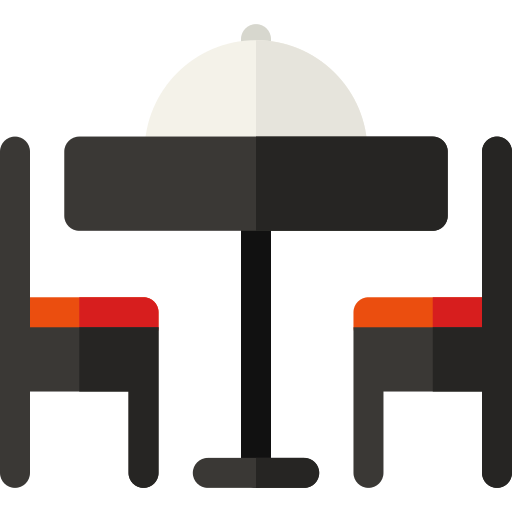 Ресторан бесплатно иконка