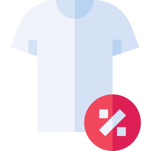 Tshirt free icon Tshirt free icon