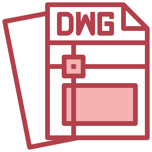 dwg icono gratis