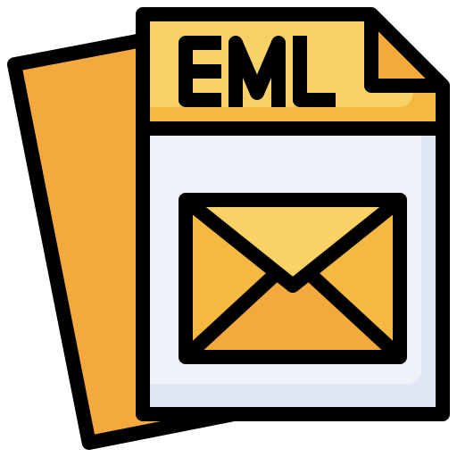 eml icono gratis