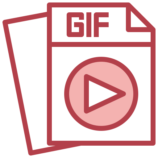 gif icono gratis