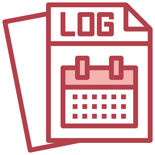 Log file - free icon
