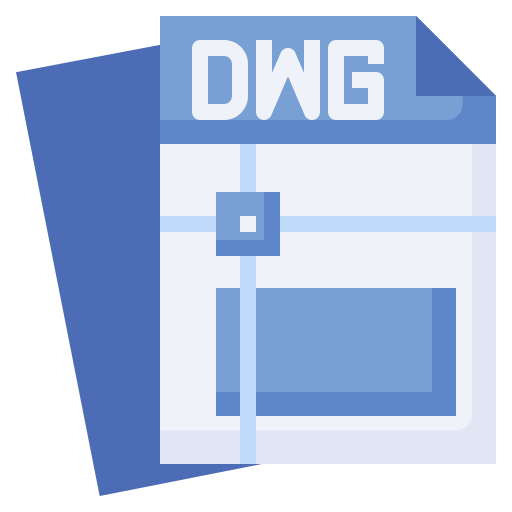 dwg icono gratis