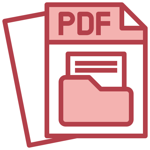 pdf icono gratis