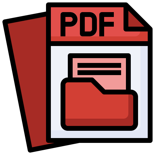 pdf icono gratis