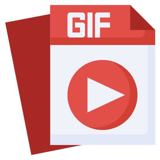 gif icono gratis