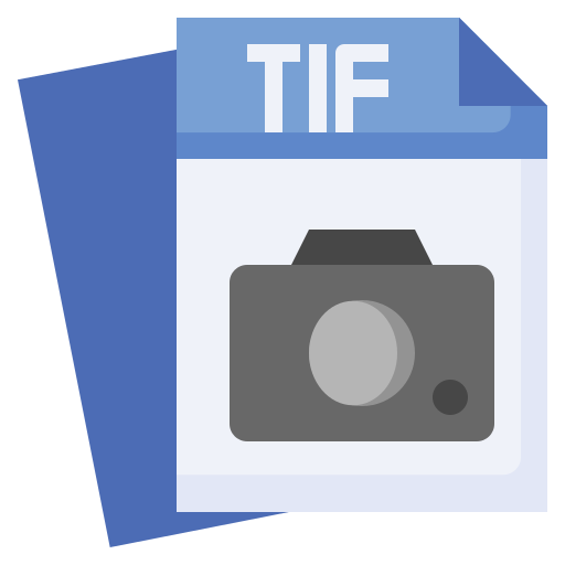 tif Icône gratuit tif Icône gratuit