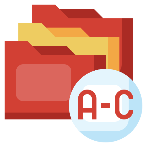 Folder free icon Folder free icon