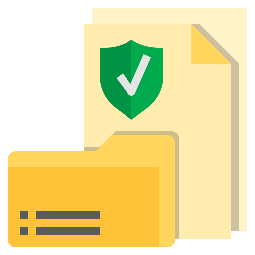 documento icono gratis