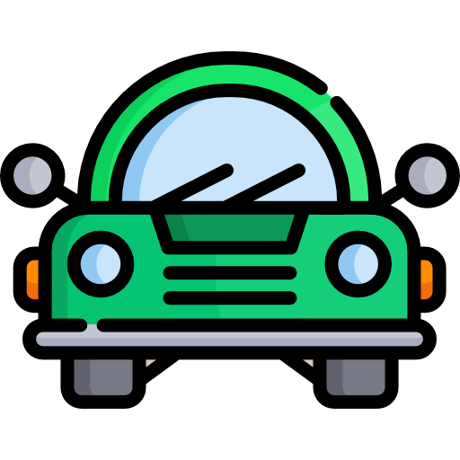 자동차 무료 아이콘