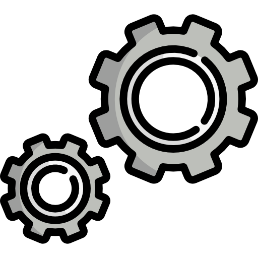 기어 무료 아이콘