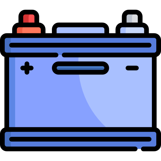 배터리 무료 아이콘