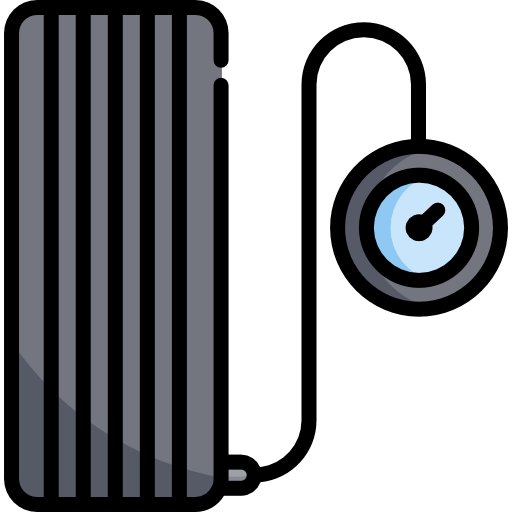 압력 무료 아이콘