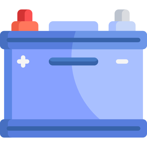 배터리 무료 아이콘